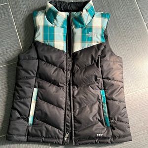 Cute Nprth Face size small vest